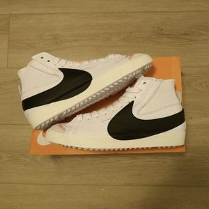 Size 14 - Nike Blazer Mid 77 Jumbo “White Black” 2021 | DD3111-100